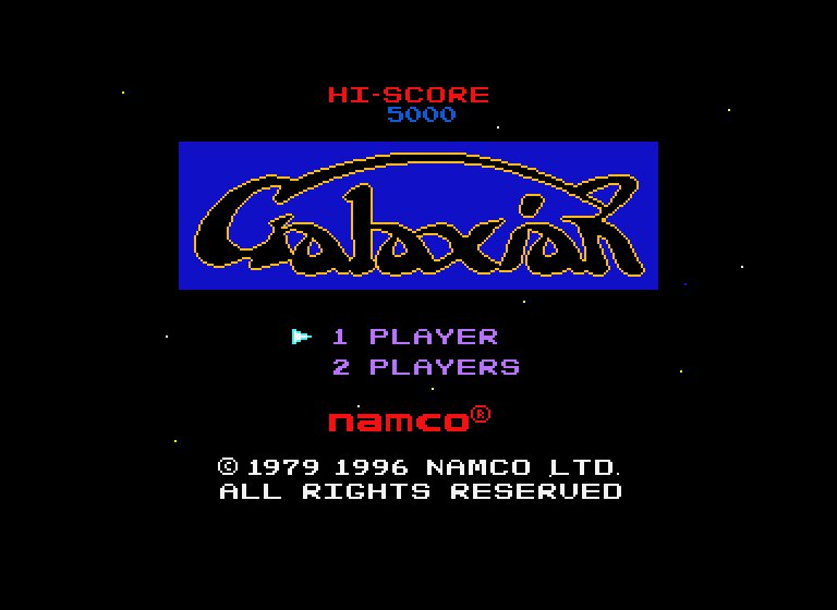 galaxian arcade game android download