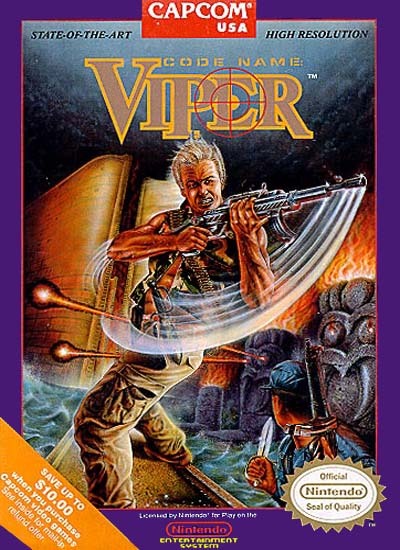 Viper Game