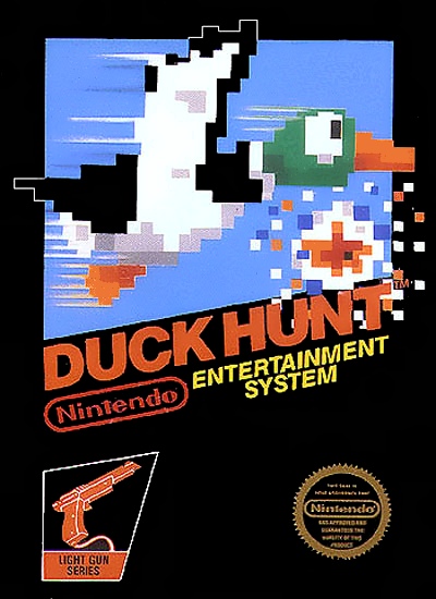 shooting ducks game