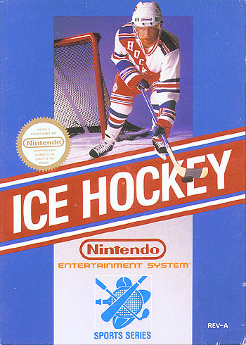 Pro Sport Hockey, Nintendo