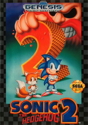 Sonic The Hedgehog 2 Levels