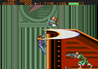Strider Hero