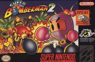 Super Bomberman 2 - Super Nintendo(SNES) ROM Download