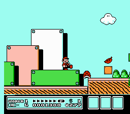 super mario 3e world