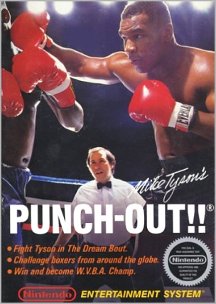mike tyson knockout pictures. Mike Tyson#39;s Punch-Out!