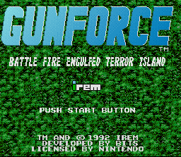 Gun Force