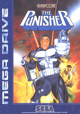 punisher arcade game download