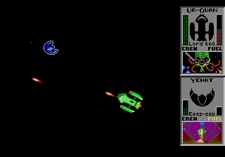 Retro Game of the Day Star Control